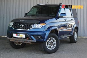 УАЗ Patriot, 2019 г., Киров