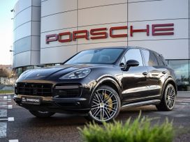 Porsche Cayenne, 2021 г., Санкт-Петербург
