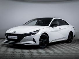 Hyundai Elantra, 2023 г., Москва