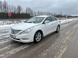 Hyundai Sonata, 2012 г., Пермь