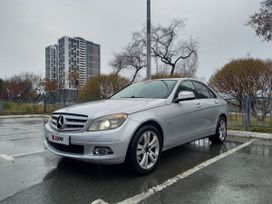 Mercedes-Benz C-класс, 2007 г., Екатеринбург