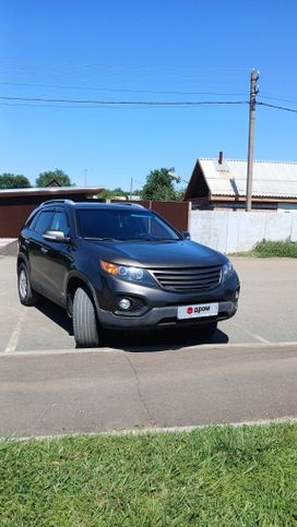 Kia Sorento, 2011 г., Оренбург