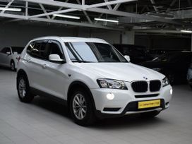 BMW X3, 2011 г., Челябинск