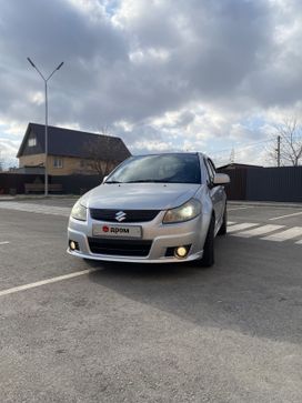 Suzuki SX4, 2008 г., Иркутск