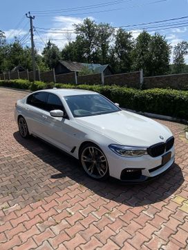 BMW 5, 2018 г., Хабаровск