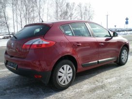 Renault Megane, 2011 г., Тюмень