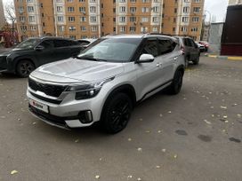 Kia Seltos, 2022 г., Воронеж