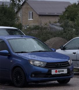 ВАЗ (Лада) Granta, 2018 г., Симферополь