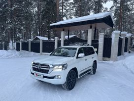 Toyota Land Cruiser, 2012 г., Новокузнецк