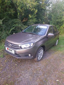 ВАЗ (Лада) Granta, 2019 г., Новокузнецк