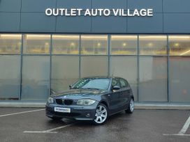 BMW 1, 2007 г., Санкт-Петербург