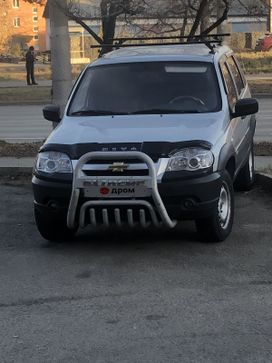 Chevrolet Niva, 2013 г., Иркутск