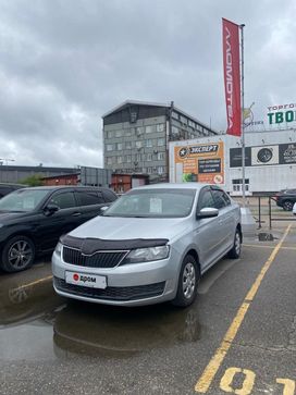 Skoda Rapid, 2019 г., Иркутск