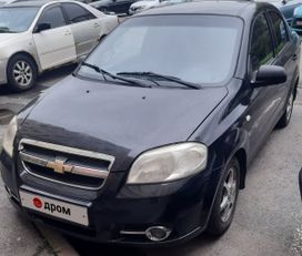 Chevrolet Aveo, 2006 г., Санкт-Петербург