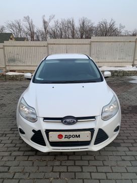 Ford Focus, 2013 г., Владивосток