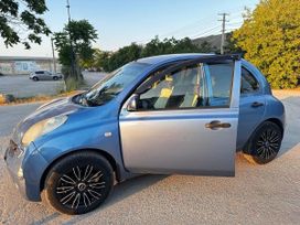 Nissan Micra, 2006 г., Севастополь