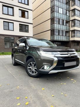 Mitsubishi Outlander, 2017 г., Иркутск