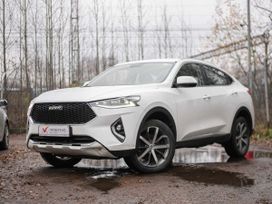 Haval F7x, 2021 г., Санкт-Петербург
