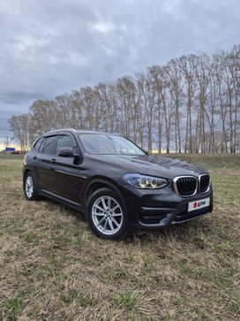 BMW X3, 2018 г., Кемерово