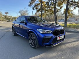 BMW X6, 2020 г., Красноярск