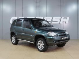 Chevrolet Niva, 2012 г., Воронеж