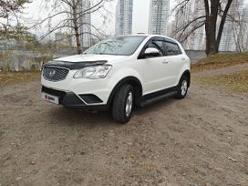 SsangYong Actyon, 2012 г., Красноярск