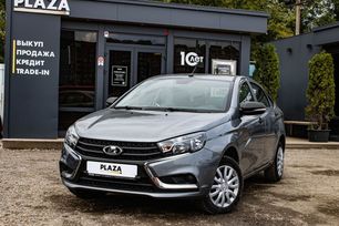 ВАЗ (Лада) Vesta, 2021 г., Уфа