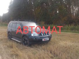 Nissan X-Trail, 2007 г., Новокузнецк