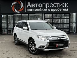 Mitsubishi Outlander, 2016 г., Волгоград