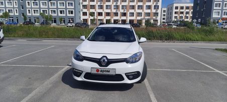 Renault Fluence, 2016 г., Тюмень