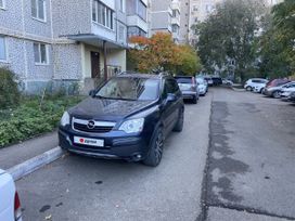 Opel Antara, 2008 г., Краснодар