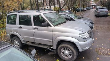 УАЗ Patriot, 2008 г., Москва