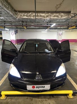 Mitsubishi Lancer, 2006 г., Москва