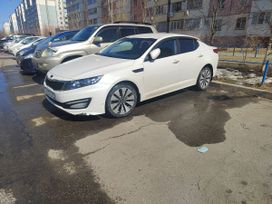 Kia K5, 2013 г., Хабаровск