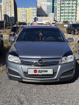 Opel Astra, 2009 г., Челябинск