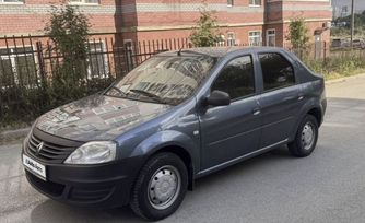 Renault Logan, 2014 г., Волгоград