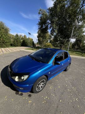 Peugeot 206, 2007 г., Ростов-на-Дону