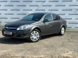 Opel Astra, 2011 г., Красноярск