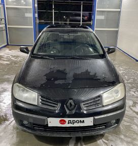 Renault Megane, 2008 г., Ростов-на-Дону