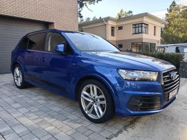 Audi Q7, 2017 г., Иркутск