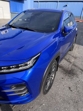 EXEED LX, 2022 г., Хабаровск