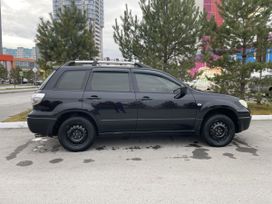 Mitsubishi Outlander, 2006 г., Тюмень
