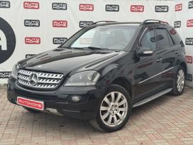 Mercedes-Benz M-класс, 2008 г., Санкт-Петербург