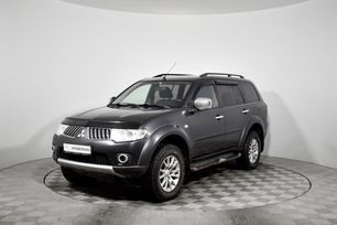 Mitsubishi Pajero Sport, 2012 г., Санкт-Петербург