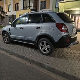 Opel Antara, 2008 г., Санкт-Петербург
