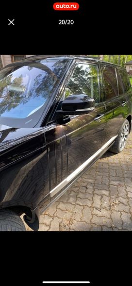 Land Rover Range Rover, 2015 г., Санкт-Петербург