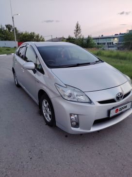 Toyota Prius, 2011 г., Москва