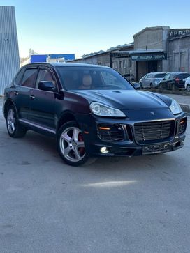 Porsche Cayenne, 2008 г., Иркутск
