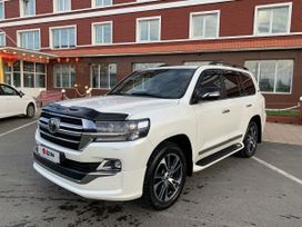 Toyota Land Cruiser, 2020 г., Иркутск