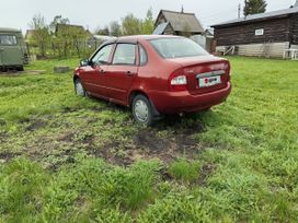 ВАЗ (Лада) Kalina, 2011 г., Кемерово